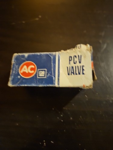 Nos delco cv855c pcv valve - ac,