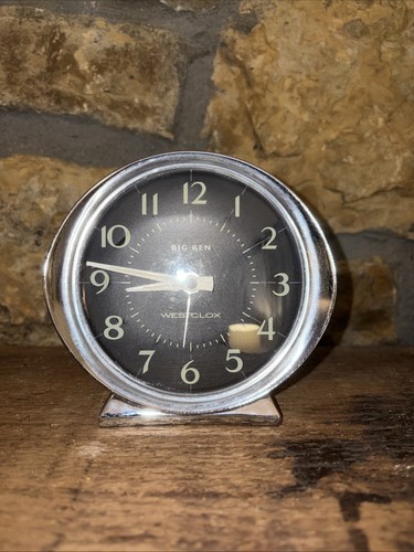 Westclox big ben alarm clock - ben,
