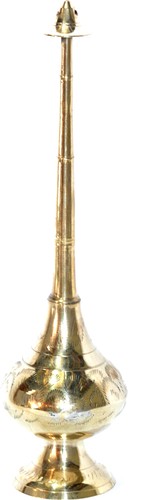 Large brass holy - large,