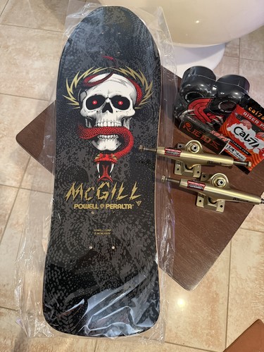 Mike mcgill complete - mike,