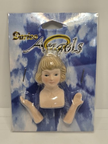New vintage craft angel - new,