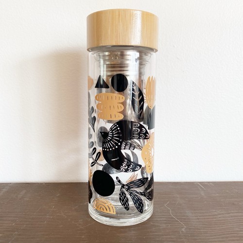 Danica studio glass bottle - glass,