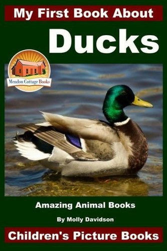 First book about ducks - first,