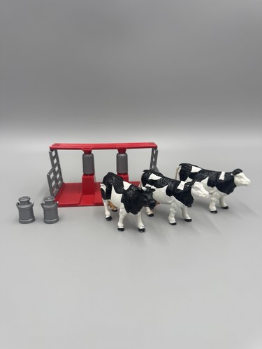 Dairy cow set - dairy, w/