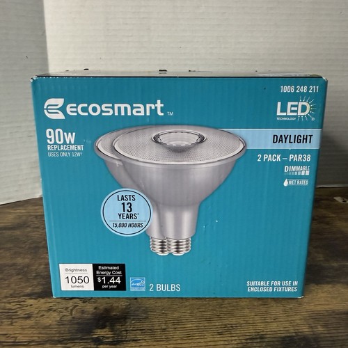 Ecosmart 90w par38 - ,