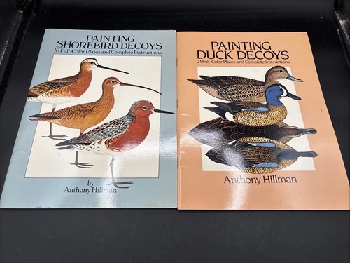 Painting duck shoreline - painting,