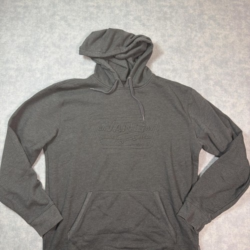Vans hoodie sweatshirt mens - vans,