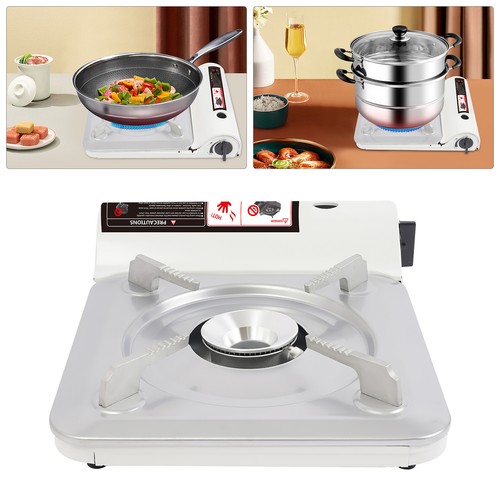 Butane camping stove - butane,