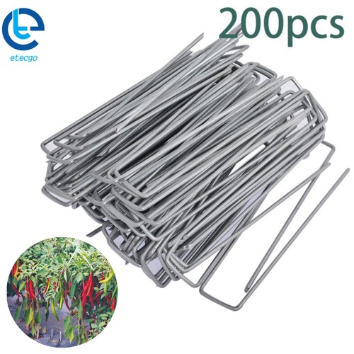 Gauge landscape staples - gauge,