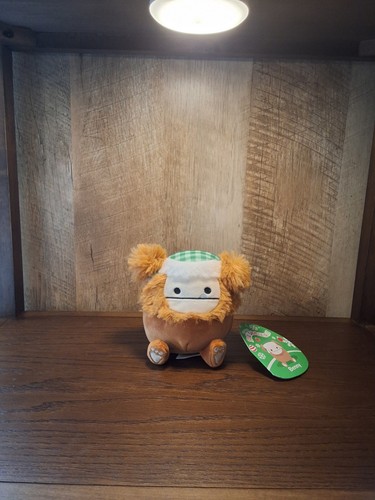 Squishmallow benny brown - squishmallow, 5”