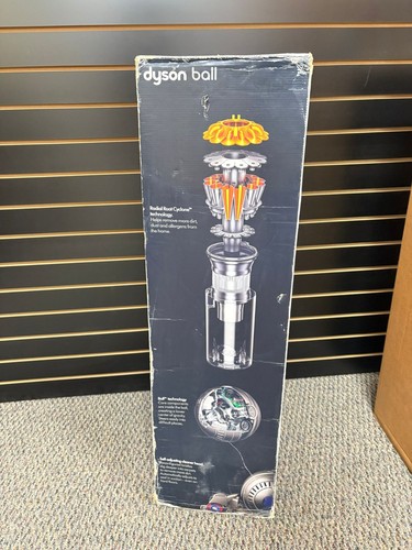 Dyson ball animal - animal, upright