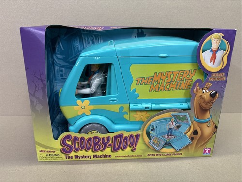 Scooby doo the mystery - scooby-doo!,
