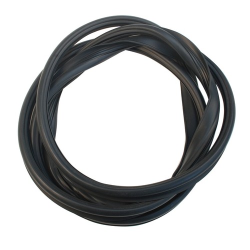 Windshield seal groove - no,