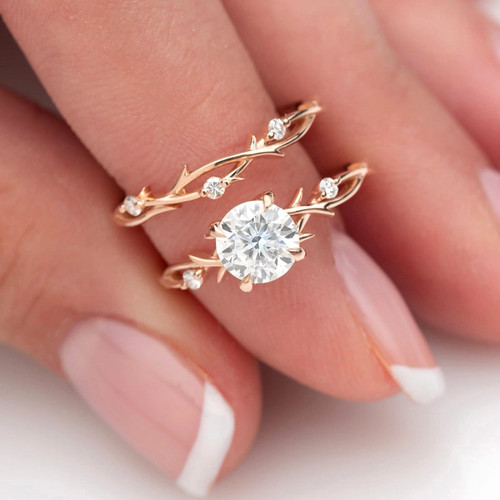 Bridal ring matching - bridal,