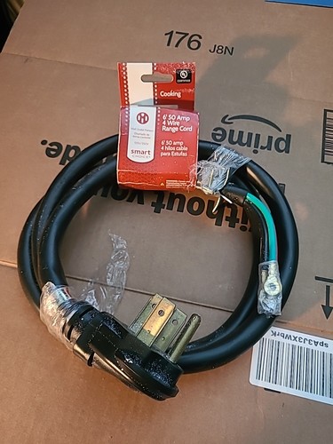 Smart choice foot - 6-foot, long
