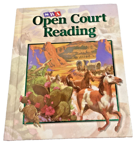 Open court reading - reading, grade