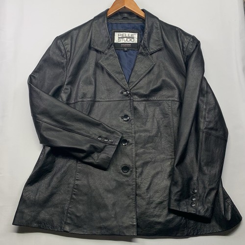 Wilson leather jacket - wilson’s,
