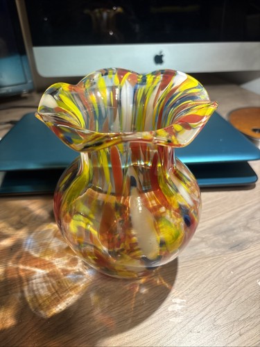 Vintage millefiori murano - vintage,
