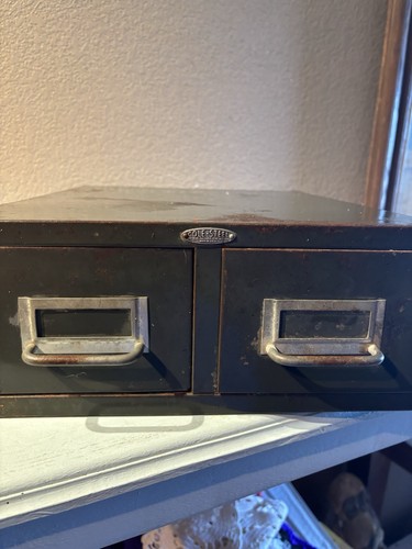 Vintage cole steel - steel, 2