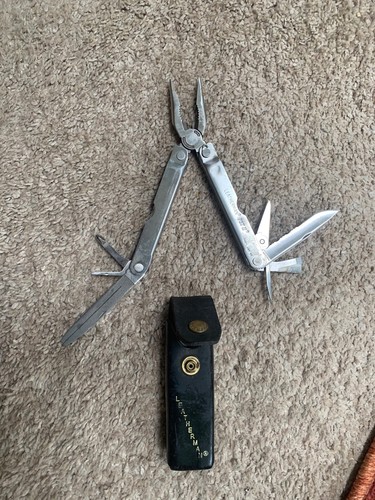 Leatherman pst knife - leatherman,