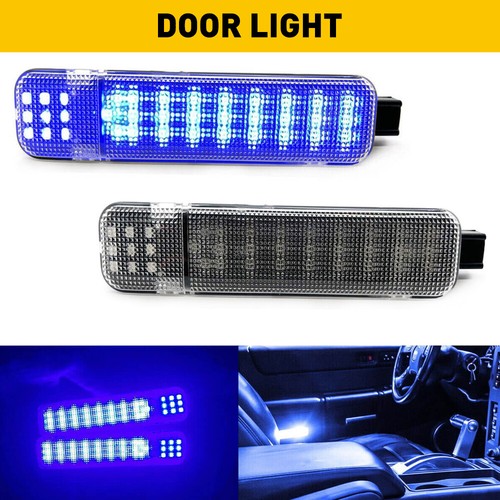 Pair led door courtesy light - led,