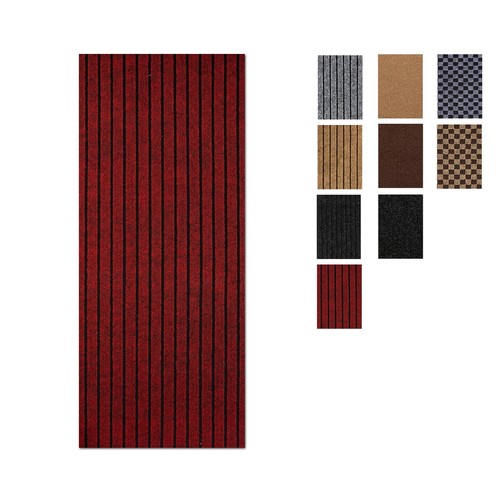 Runner rug hallway non slip - runner,