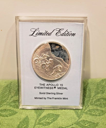 1971 franklin mint limited - 1971,
