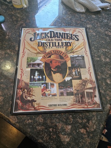 Rare jack daniels tin - rare,
