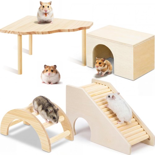Pcs hamster platform - hamster, hideout