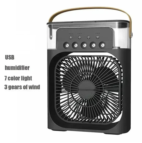Black portable air - 1,