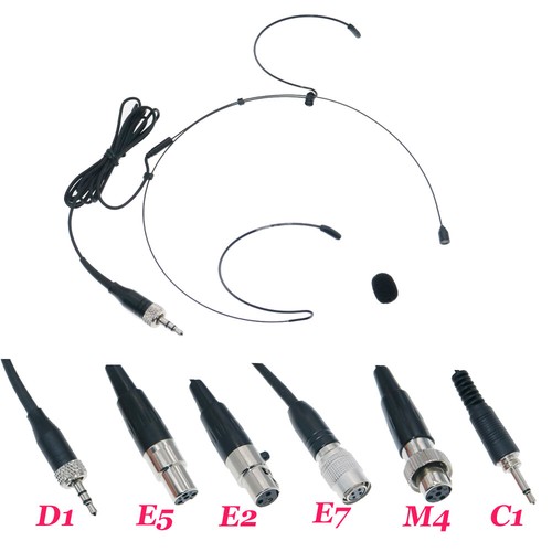 Black hm200 headset - hm200,
