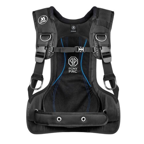 Scuba pony pac - xs, tank