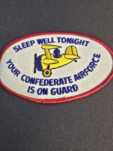 Caf patch sleep well - well, tonight
