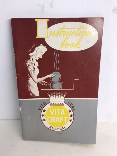 1948 vita craft instruction - 1948,