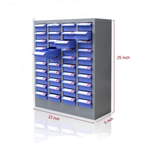 Parts cabinet drawers - 40,