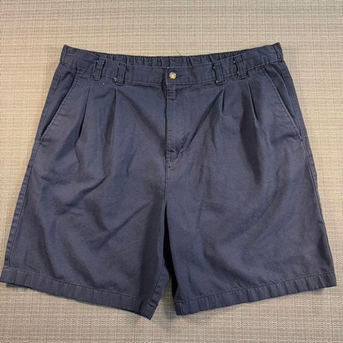 Puritan blue vintage pleated