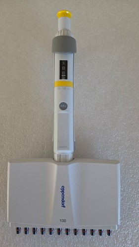 Eppendorf research plus ch - plus, 12-ch