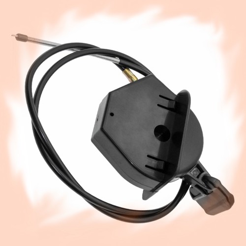 New lawn tractor throttle - new,