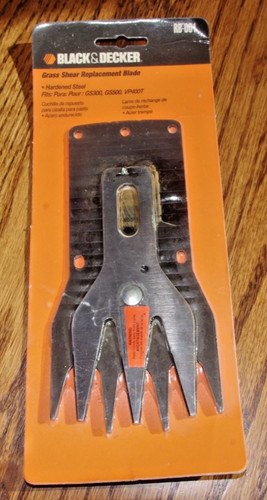 Nos black decker rb - black, rb-001