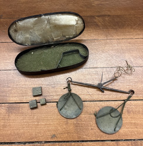 Antique miners prospectors - antique,