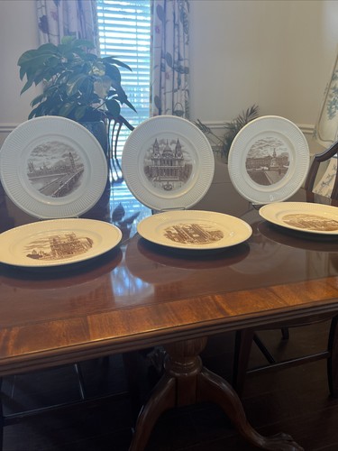 Set wedgwood - set, 6