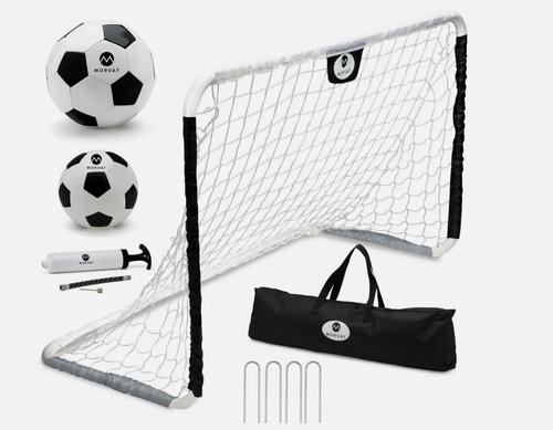 Morvat black white soccer - morvat,