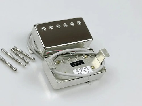 Set nickel gib alnico - nickel, ii