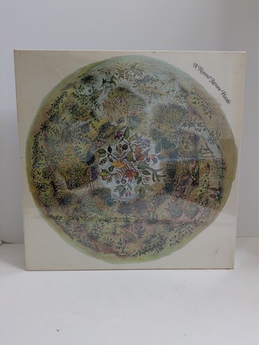Nature bounty round - round, jigsaw