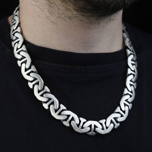 Heavy 16mm cuban curb - 16mm,