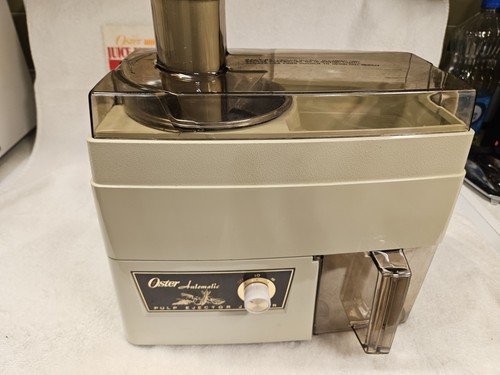 Oster automatic pulp ejector - automatic,