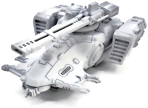 Tau empire hammerhead 1 - hammerhead, #1