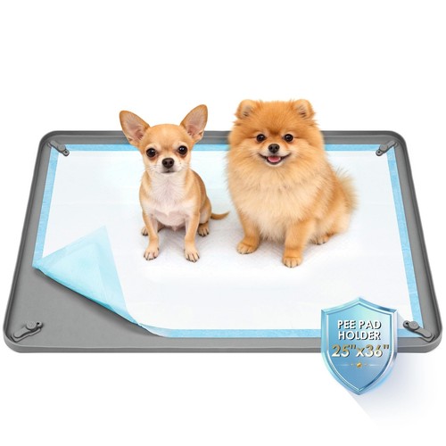 Silicone puppy pad - pad, tray