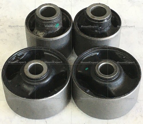 4pc fit rear - 4pc,