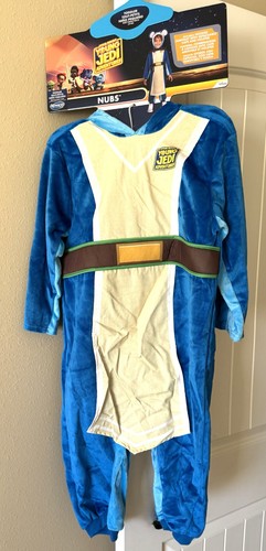 Nubs young jedi adventure star - jedi,